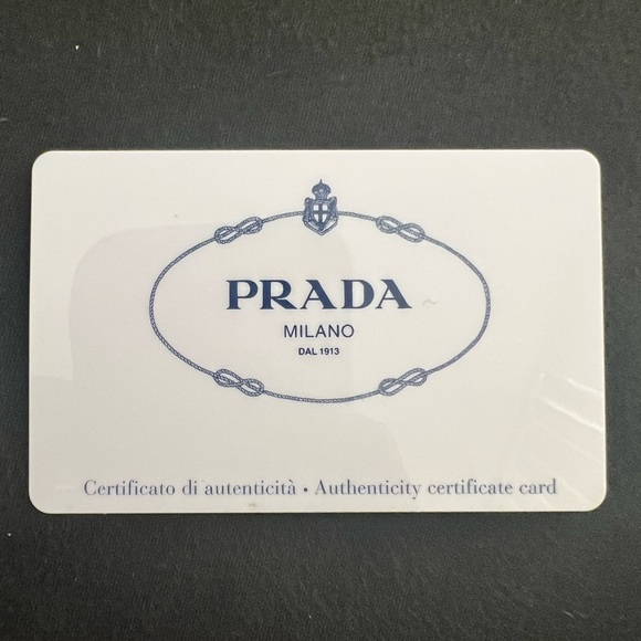 Prada Glace Calf Leather Satchel Bag in Black Nero - Picture 10 of 11